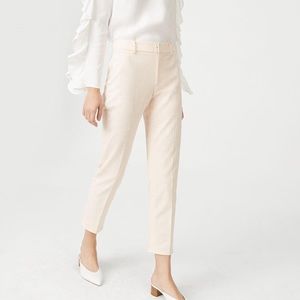 Club Monaco Remy Slim Crop Pant 